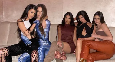 Khloé breaks silence on ‘faked’ scenes in The Kardashians finale