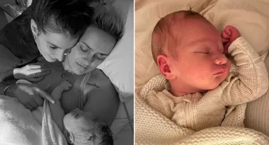Sweet tribute Moana Hope hid in her baby boy’s name