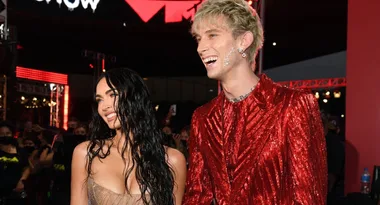 How Megan Fox helped Machine Gun Kelly during suicide attempt