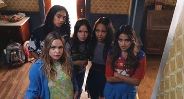 Where to watch Pretty Little Liars: Original Sin in Australia