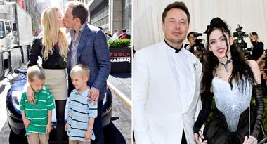 The truth about Elon Musk’s many kids and exes