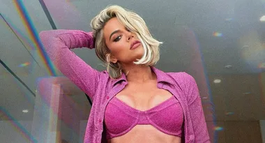 Khloe Kardashian admits to getting a new nose