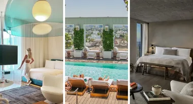 The best West Hollywood hotels for your ultimate California dream trip