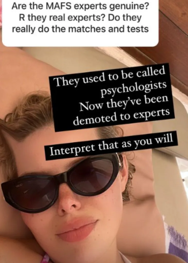 olivia-frazer-mafs-experts