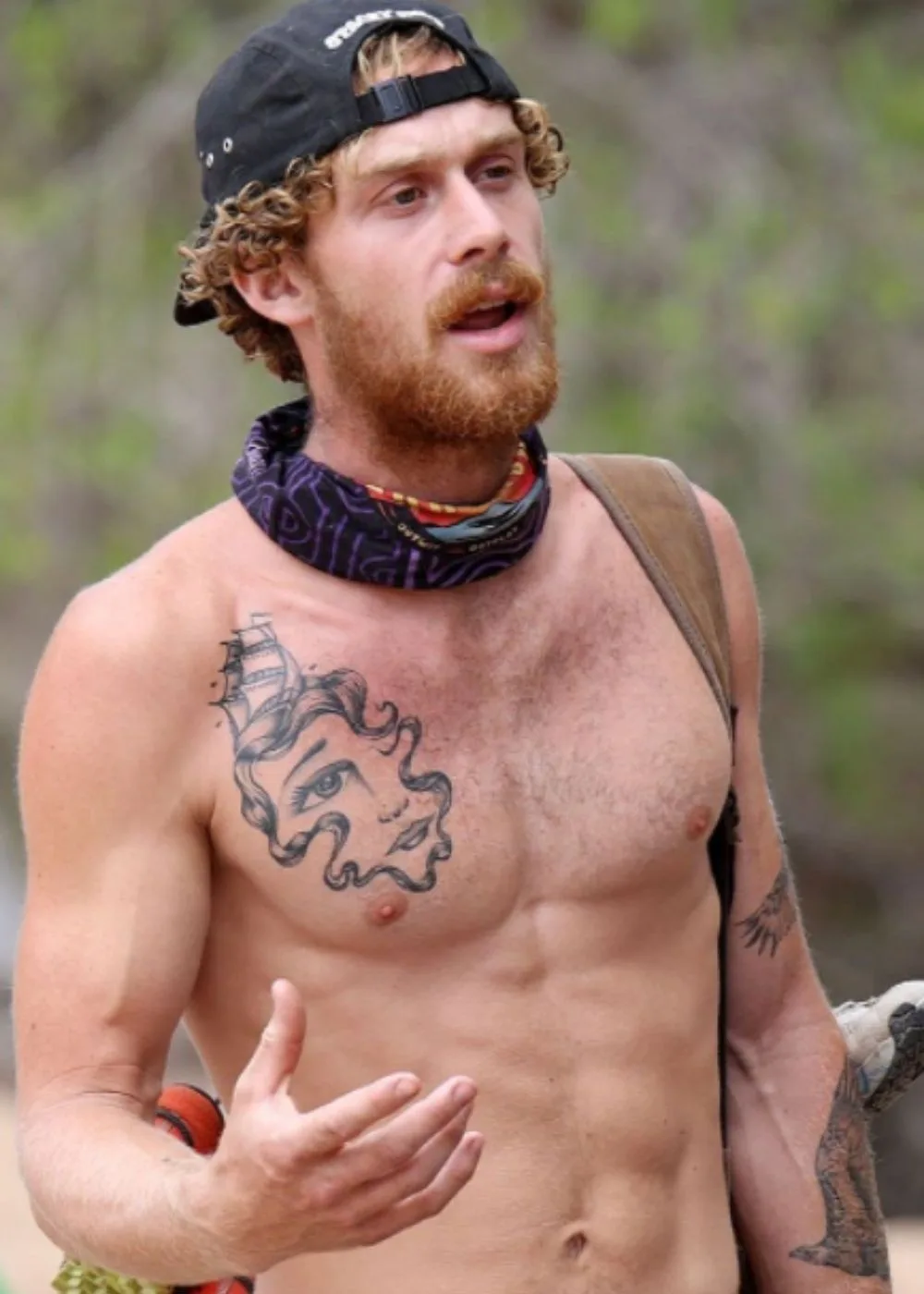 jordie-hansen-australian-survivor