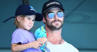 Why we’ll be seeing more of Chris Hemsworth’s daughter