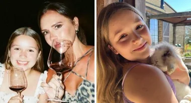 Victoria Beckham reveals her concerns about Harper, 10, joining social media