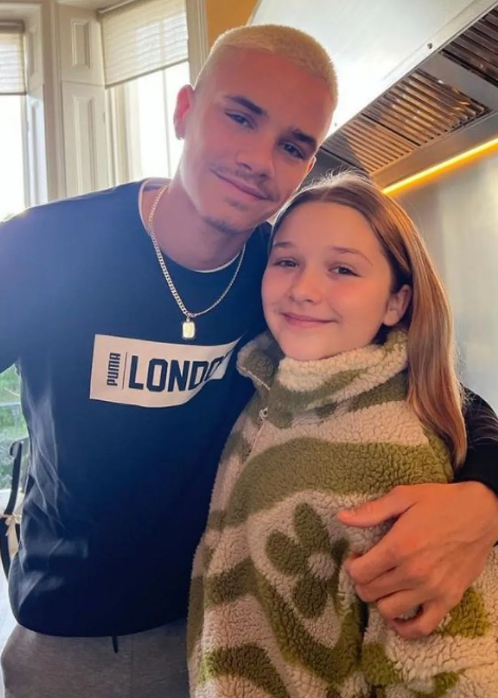 romeo-beckham-harper-beckham