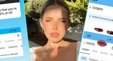 Olivia Frazer slams claims she faked OnlyFans success