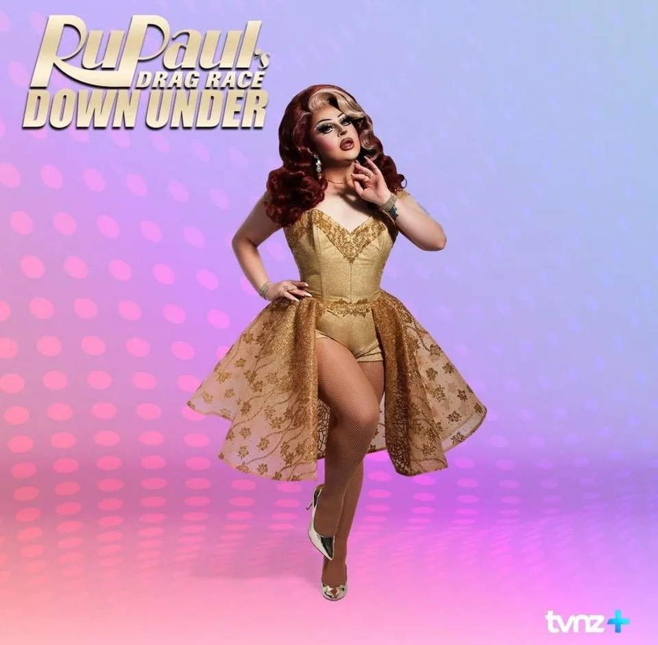 Hannah Conda will appear on Drag Race Down Under season two