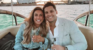Kerry Knight and Johnny Balbuziente are engaged!