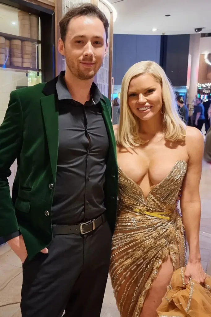james-beauty-and-the-geek