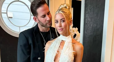 Selling Sunset star Heather Rae El Moussa is pregnant!