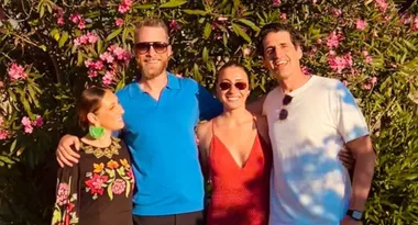Hamish and Andy reunite for a hot girl summer