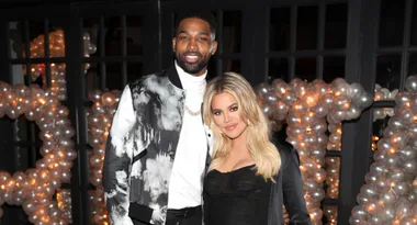 Khloé Kardashian expecting second child with Tristan Thompson