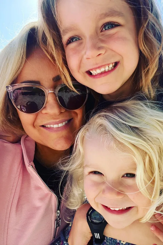 carrie-bickmore-family