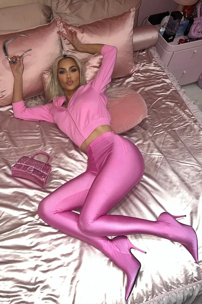 barbiecore