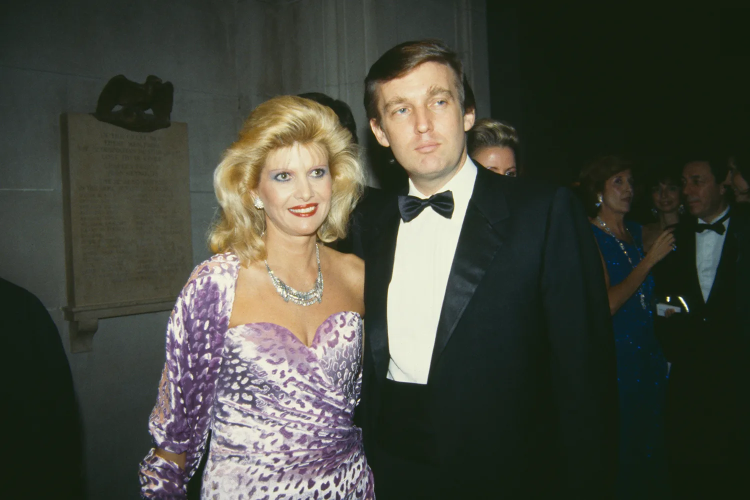 Donald Trump’s first wife Ivana Trump has died aged 73 | WHO