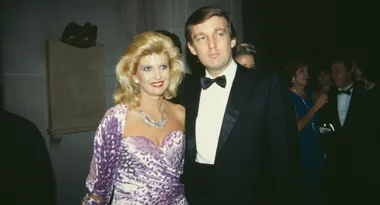 Donald Trump’s first wife Ivana Trump dead at 73