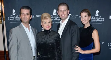 Who are Ivana Trump’s children? The eldest of the Trump kids