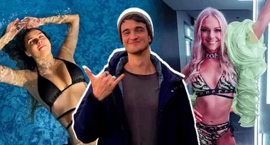Where to find the Beauty And The Geek 2022 cast on Instagram