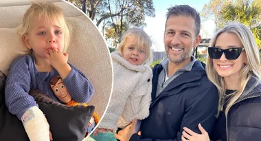 Tim Robards and Anna Heinrich’s daughter raced to hospital
