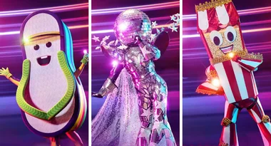 Guess who? The Masked Singer releases this year’s zany costumes