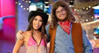 Stars reveal inside goss on Beauty And The Geek romances