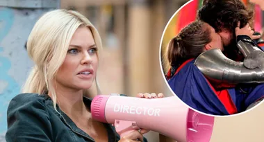 Beauty And The Geek’s glaring editing blunder