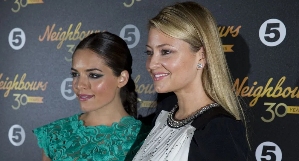 The sad reason Holly Valance missed her sister’s wedding