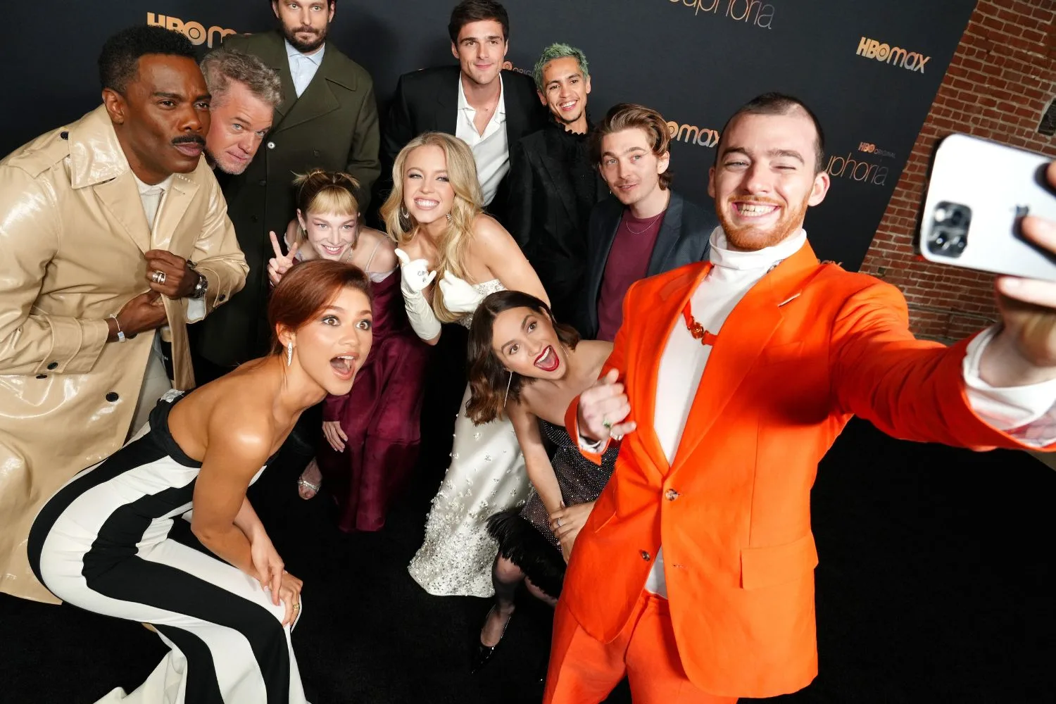 euphoria-cast