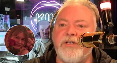 Kyle and Jackie O reveal the married popstar sliding into an Aussie’s DMs
