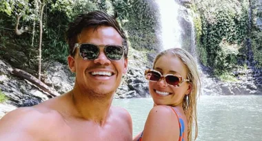 Holly Kingston and Jimmy Nicholson break their silence after tragic loss