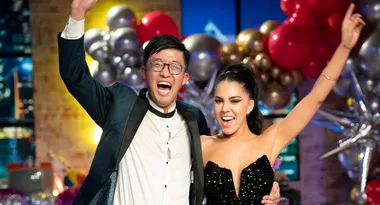 Aaron and Karly just won Beauty And The Geek 2022!
