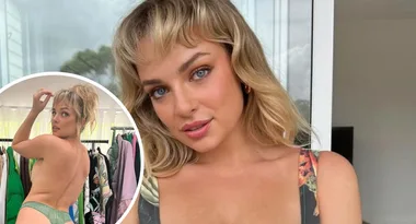 Abbie Chatfield hits back at body shamers in candid post
