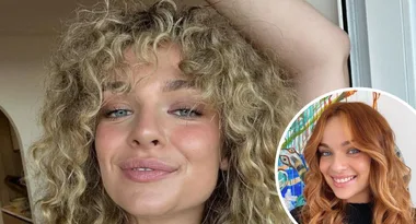 Abbie Chatfield shows off major transformation!