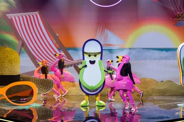 Who is Thong? The face behind our favourite Masked Singer