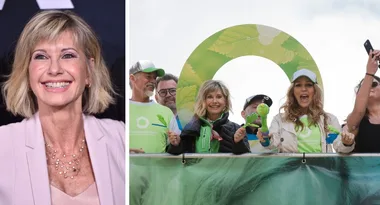 “She gave people hope” Olivia Newton-John’s commitment to cancer patients