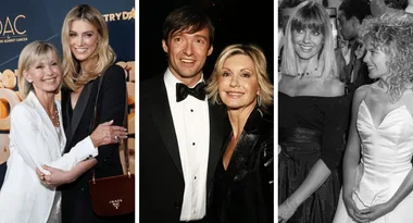 Tributes flow worldwide for Olivia Newton-John