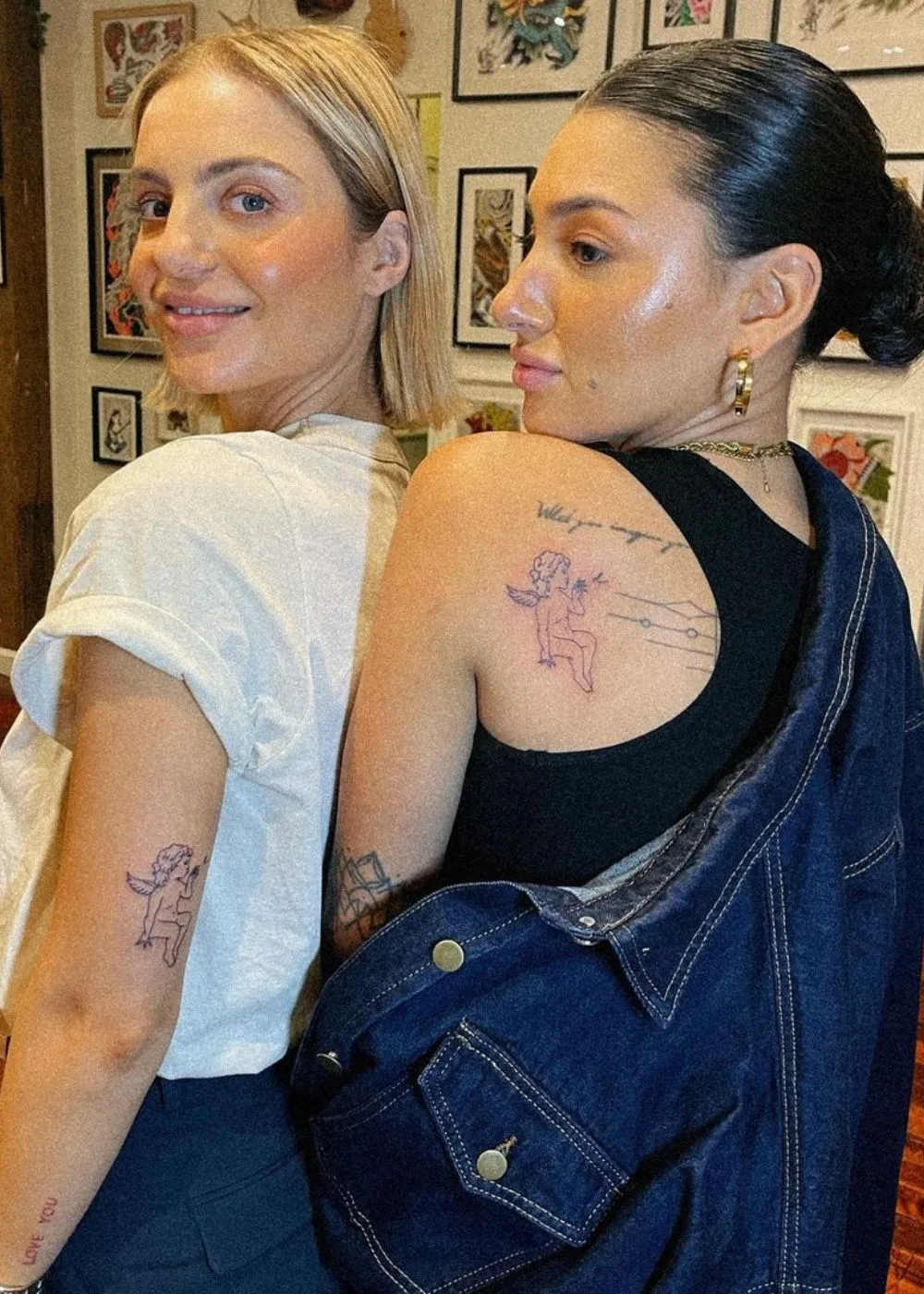 ella-domenica-matching-tattoos