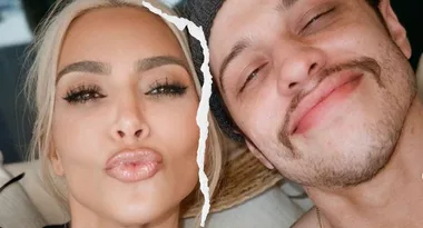 Kim Kardashian’s dignified social media response to Pete Davidson split