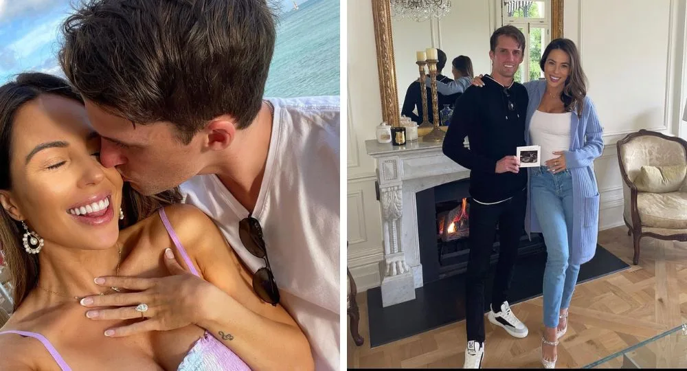 MAFS’ star KC Osborne announces engagement to new partner