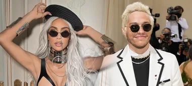 Inside wild claims Pete Davidson dumped Kim Kardashian