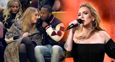 Adele’s bold declaration about her new man