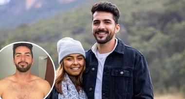 Bachelorette star is unrecognisable in Instagram throwback