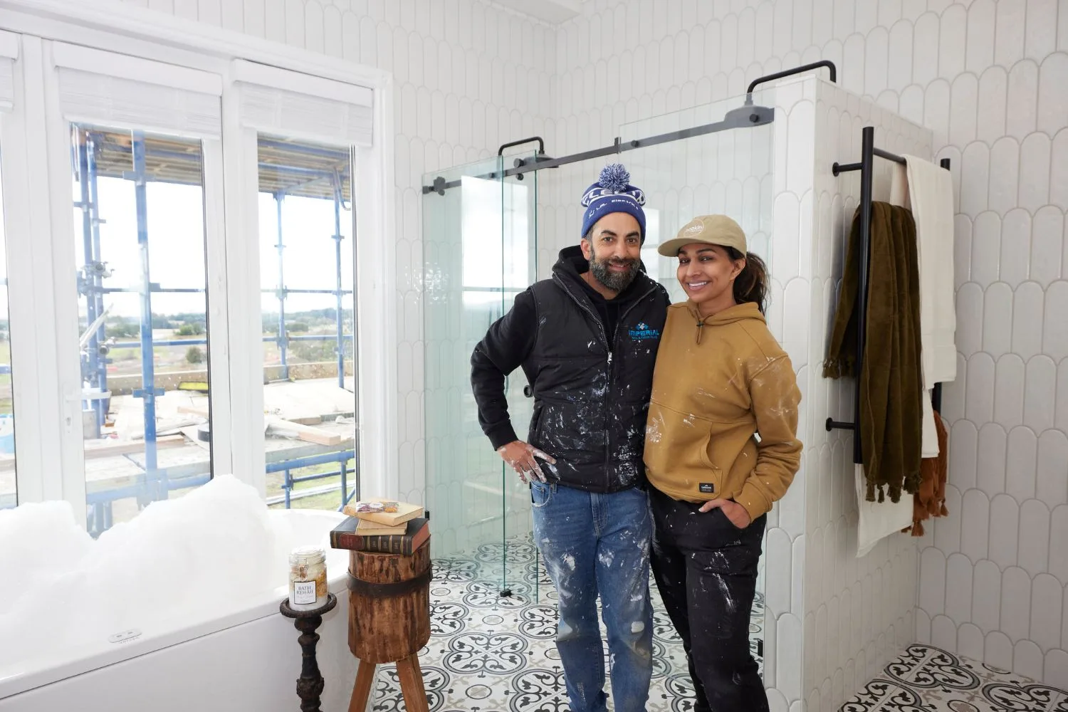 ankur-sharon-johal-ensuite-the-block