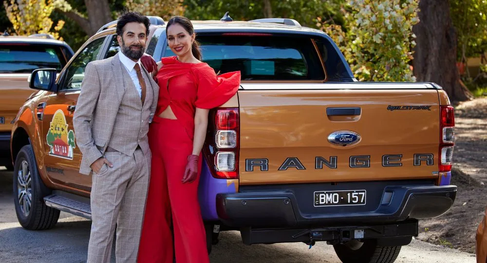 EXCLUSIVE: Inside Sharon Johal’s experience on The Block