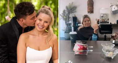 MAFS’ Olivia Frazer debuts breakup transformation!