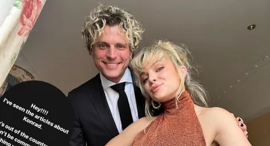Abbie Chatfield breaks silence on Konrad Bień-Stephen split