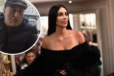 Guy who robbed Kim K is unapologetic in new interview